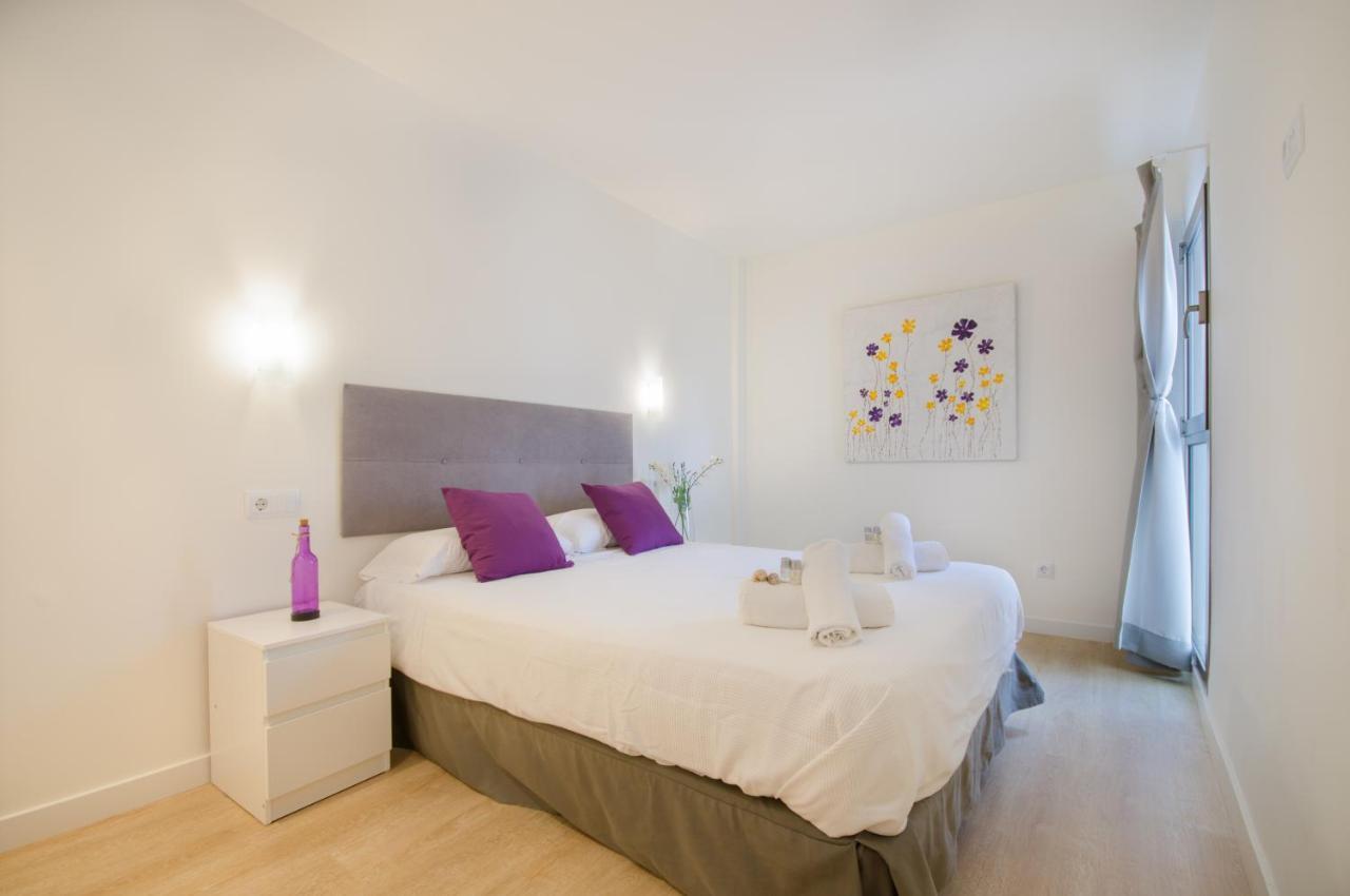 Apartamento En La Playa Cala Millor  Exterior foto