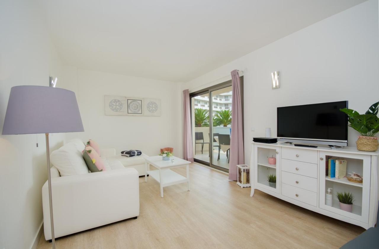 Apartamento En La Playa Cala Millor  Exterior foto